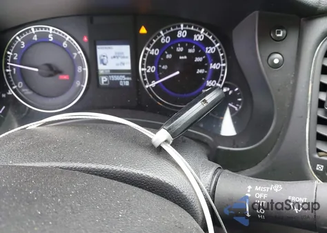 2017 Infiniti Qx50 z USA, uszkodzony, nr VIN JN1BJ0RP2HM380195